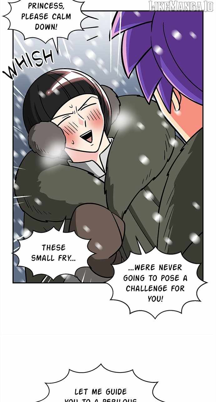 Princess Hurricane Chapter 69 - Page 38