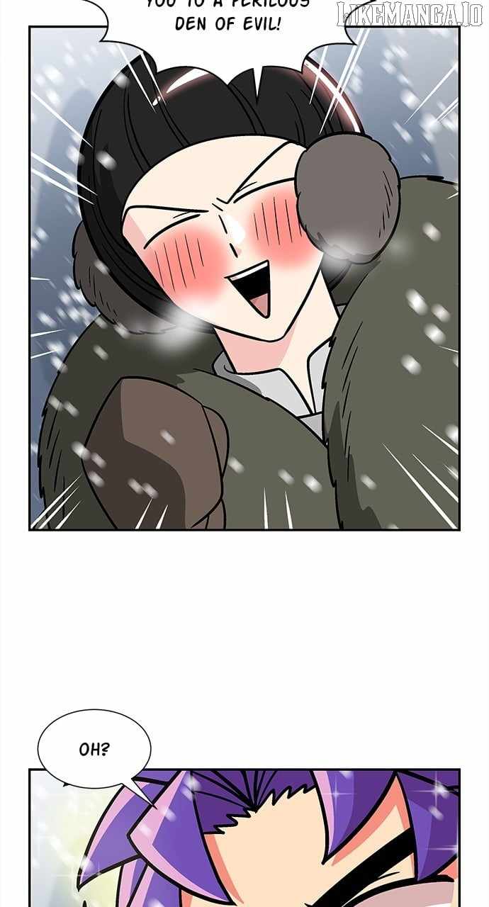 Princess Hurricane Chapter 69 - Page 39