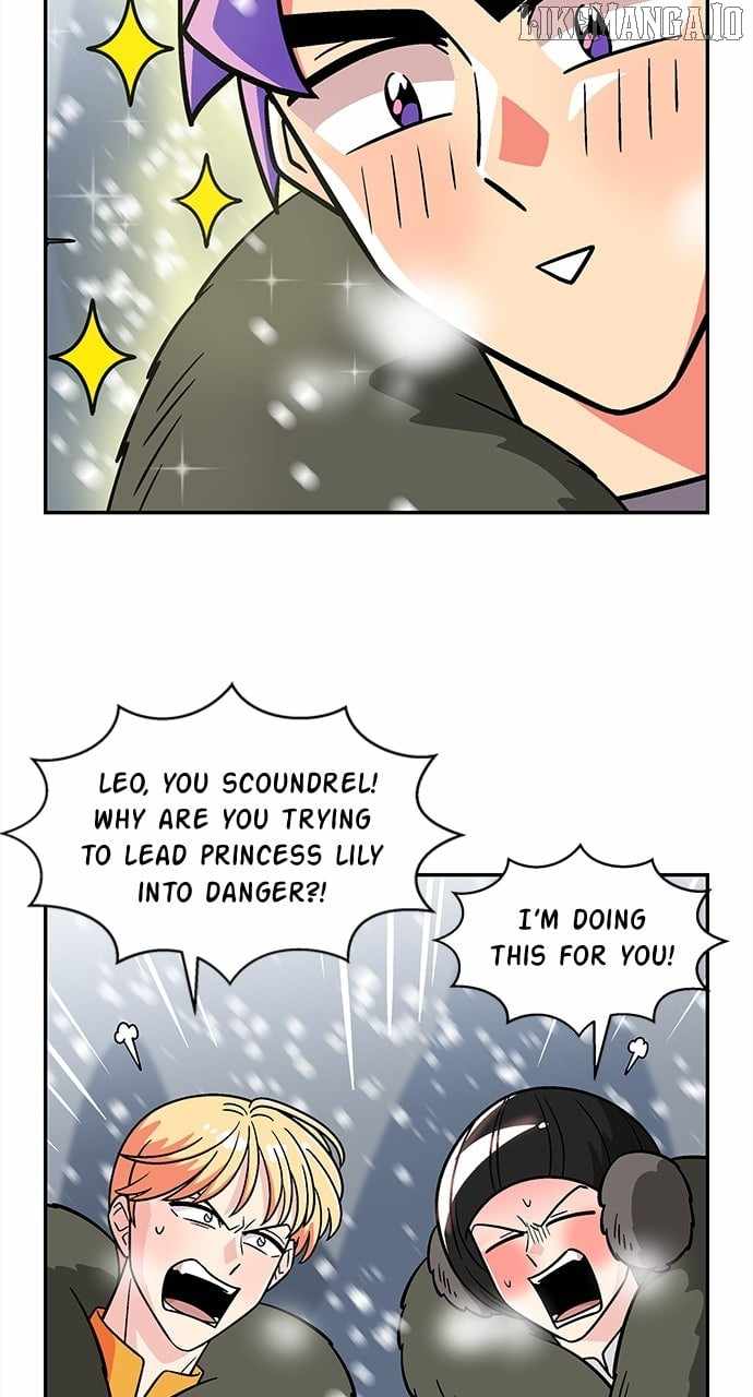 Princess Hurricane Chapter 69 - Page 40