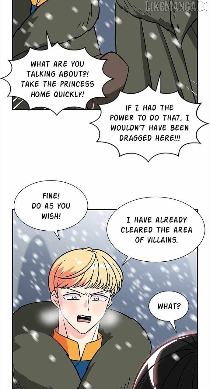 Princess Hurricane Chapter 69 - Page 41