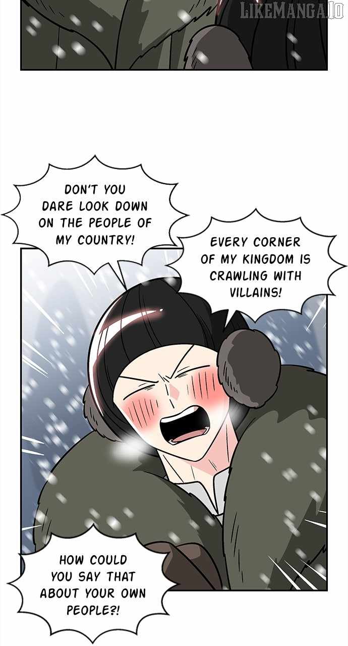 Princess Hurricane Chapter 69 - Page 42