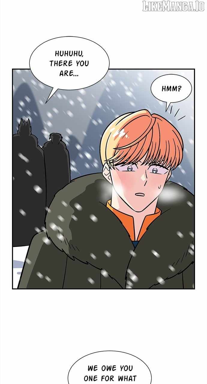 Princess Hurricane Chapter 69 - Page 43