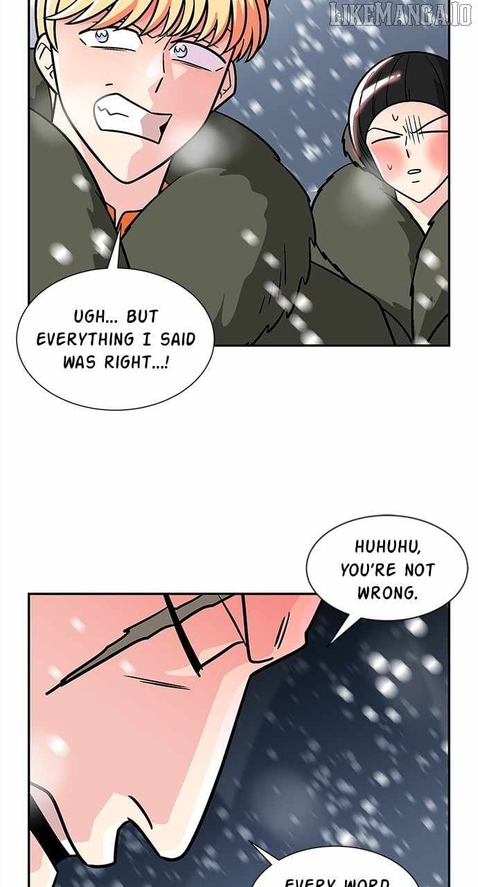 Princess Hurricane Chapter 69 - Page 47