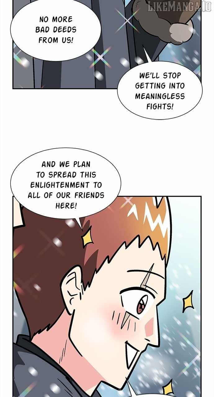 Princess Hurricane Chapter 69 - Page 49