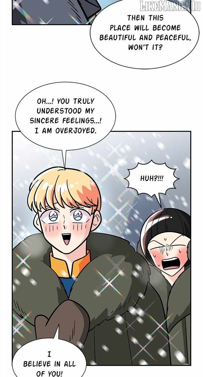 Princess Hurricane Chapter 69 - Page 50