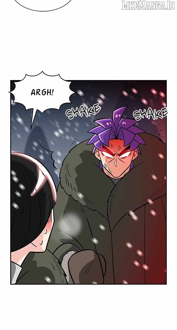 Princess Hurricane Chapter 69 - Page 51