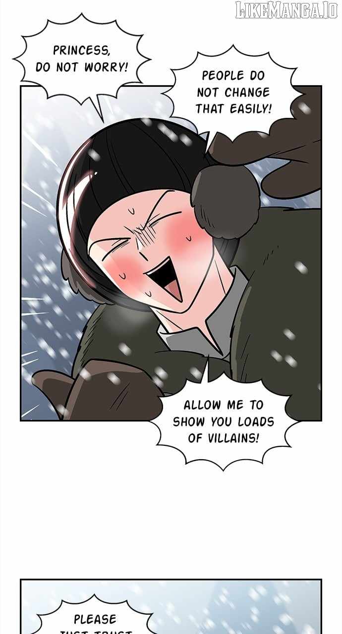 Princess Hurricane Chapter 69 - Page 52