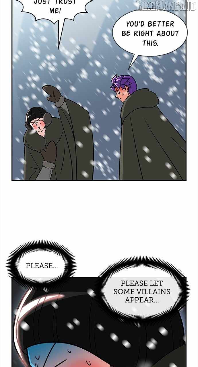 Princess Hurricane Chapter 69 - Page 53