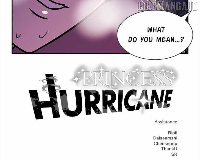 Princess Hurricane Chapter 69 - Page 57