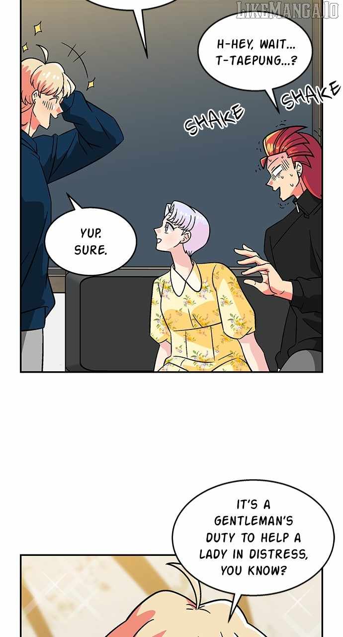 Princess Hurricane Chapter 69 - Page 7