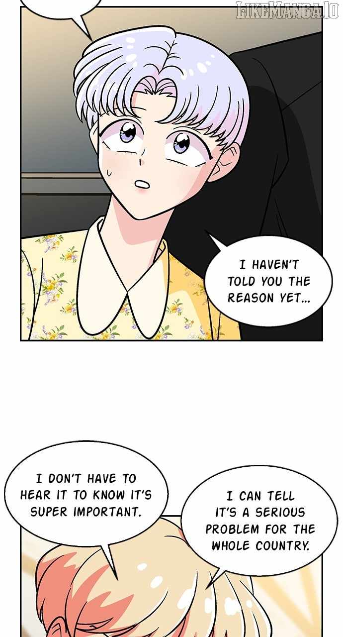 Princess Hurricane Chapter 69 - Page 9