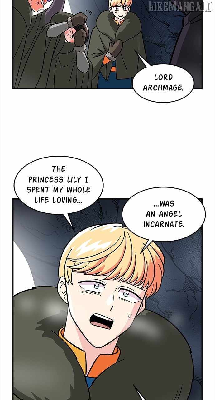 Princess Hurricane Chapter 70 - Page 11