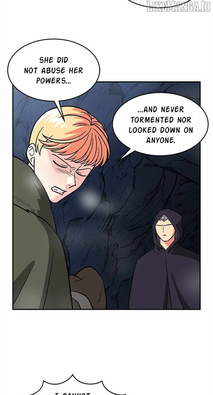 Princess Hurricane Chapter 70 - Page 13
