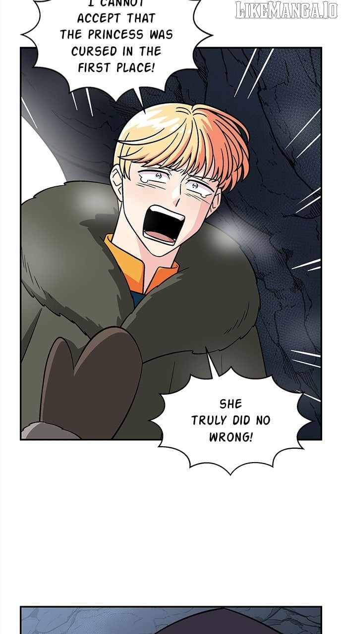 Princess Hurricane Chapter 70 - Page 14