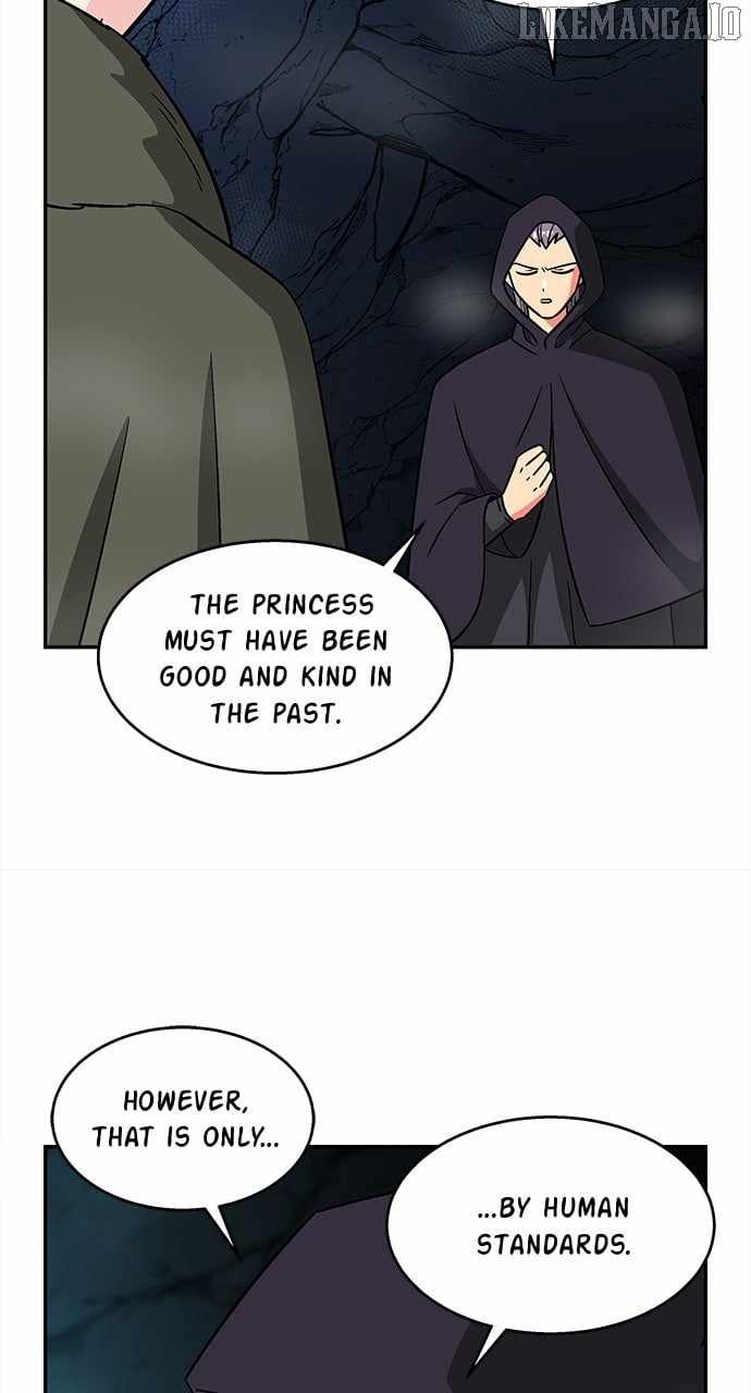 Princess Hurricane Chapter 70 - Page 16