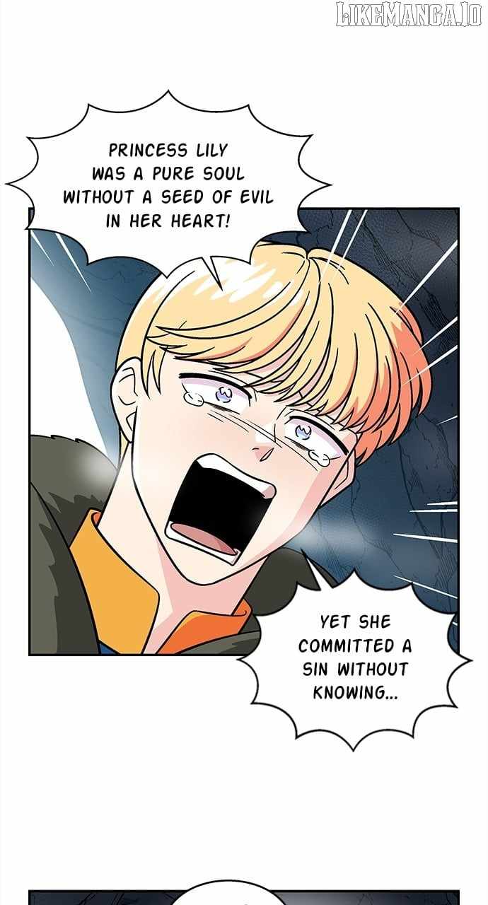 Princess Hurricane Chapter 70 - Page 19