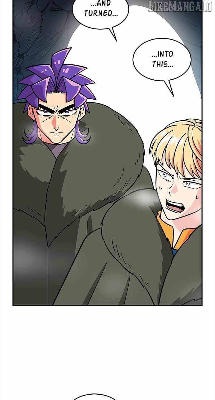 Princess Hurricane Chapter 70 - Page 20