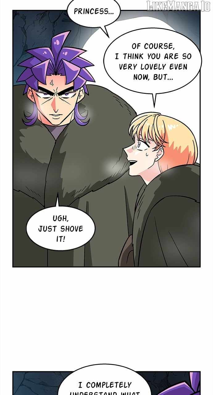 Princess Hurricane Chapter 70 - Page 21