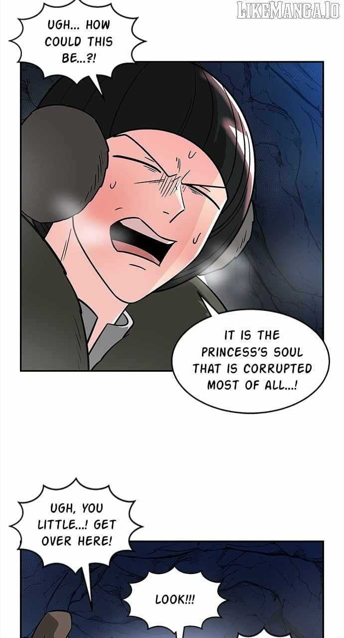 Princess Hurricane Chapter 70 - Page 26