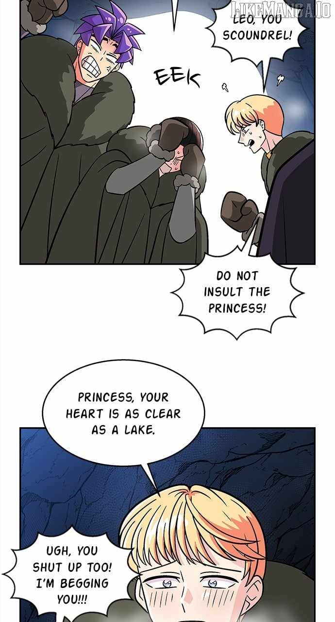 Princess Hurricane Chapter 70 - Page 27