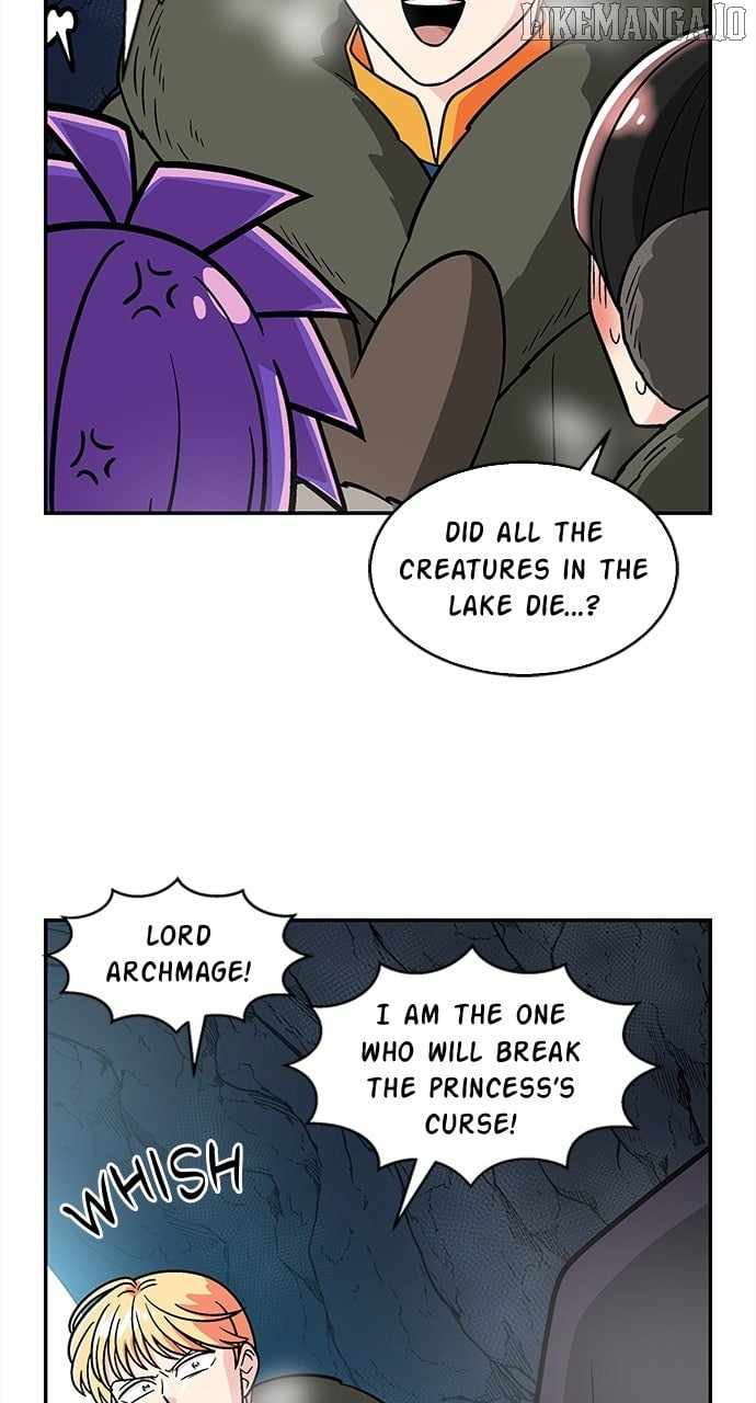 Princess Hurricane Chapter 70 - Page 28
