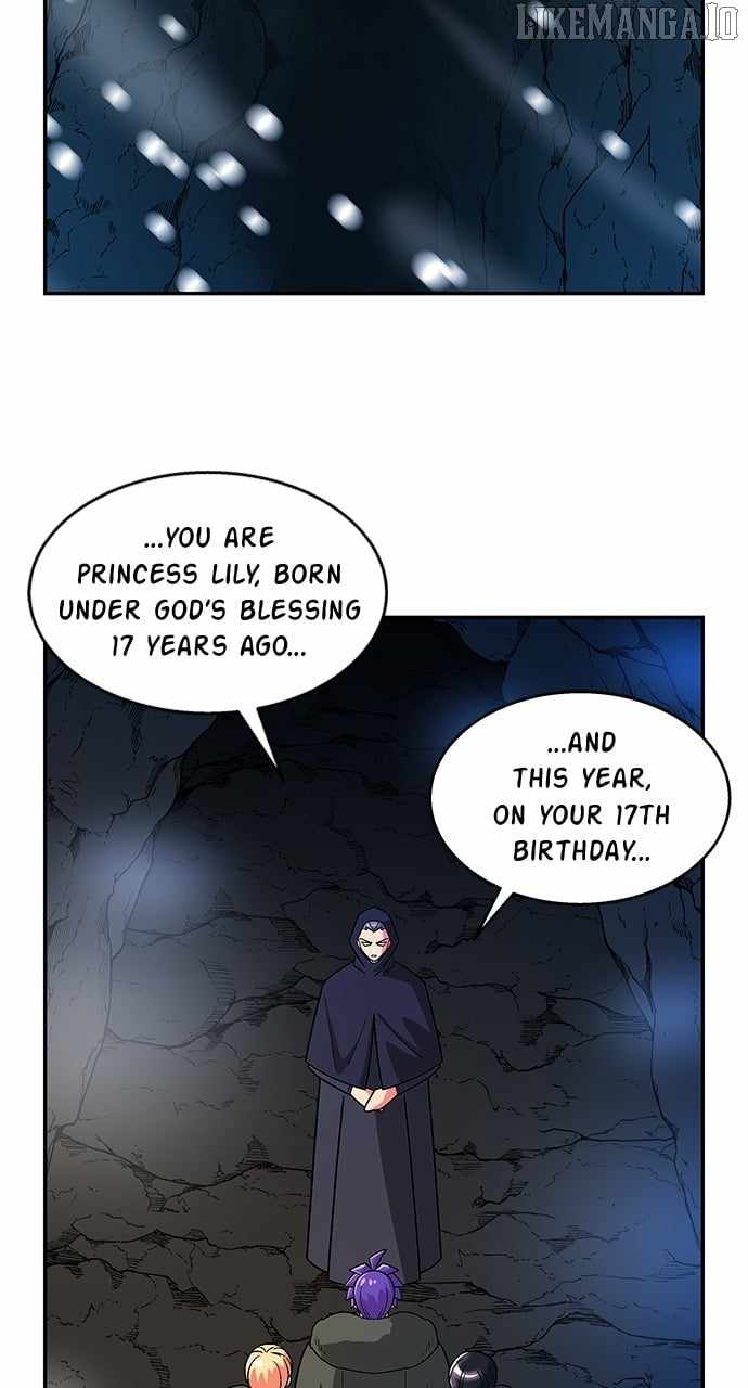 Princess Hurricane Chapter 70 - Page 4