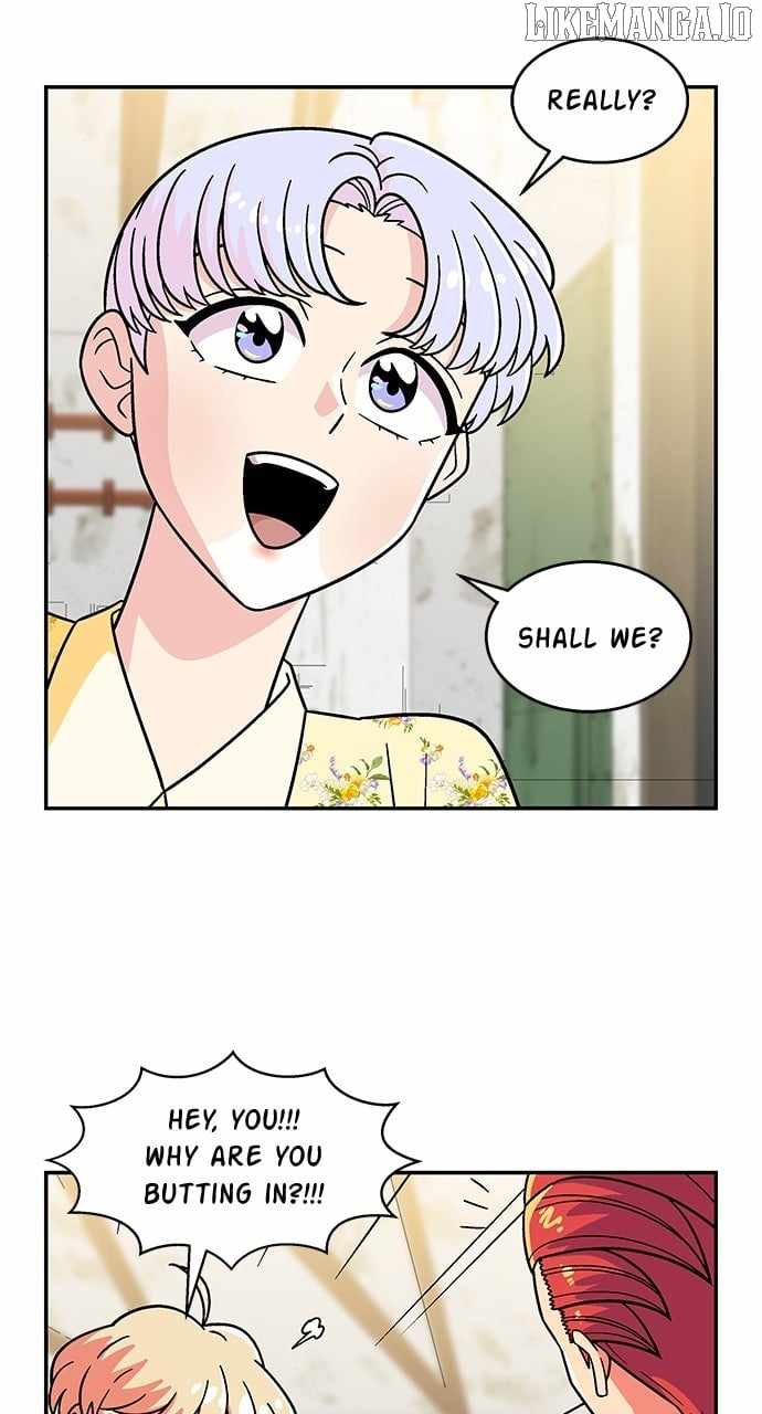 Princess Hurricane Chapter 70 - Page 34