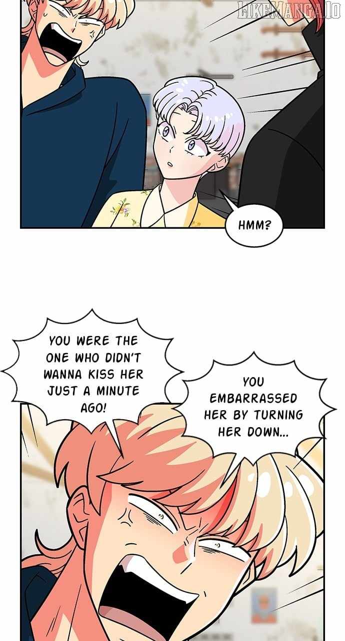 Princess Hurricane Chapter 70 - Page 35