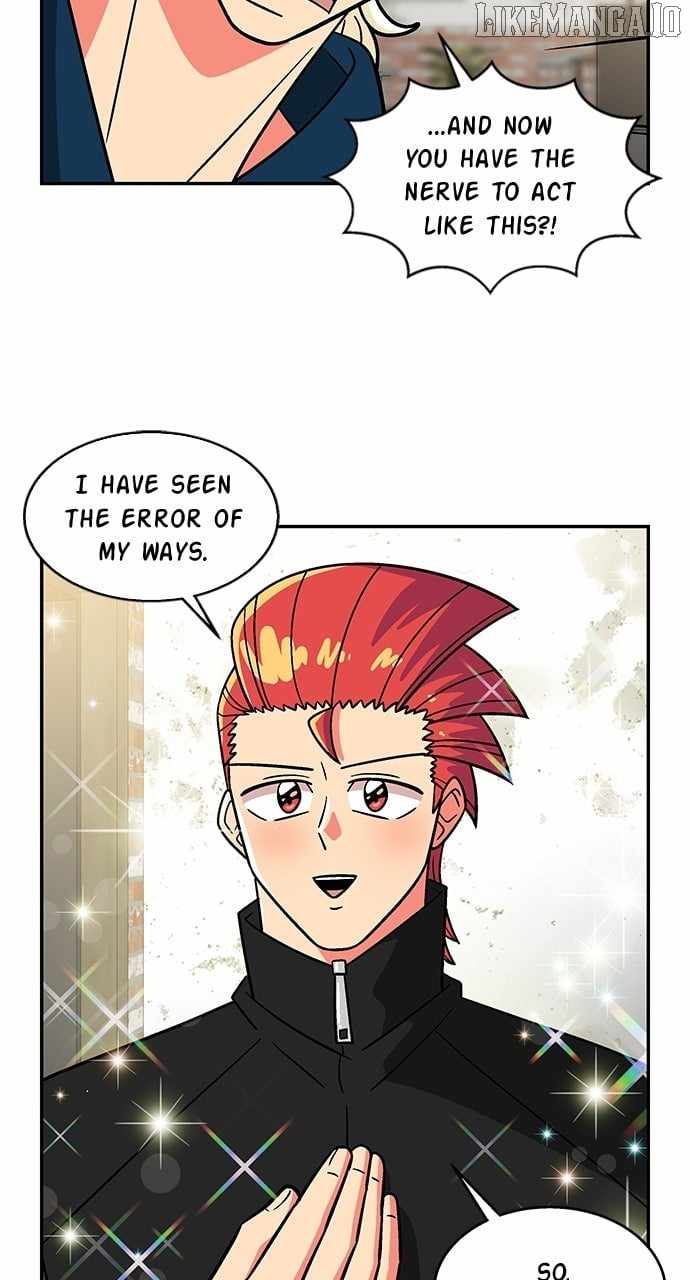 Princess Hurricane Chapter 70 - Page 36
