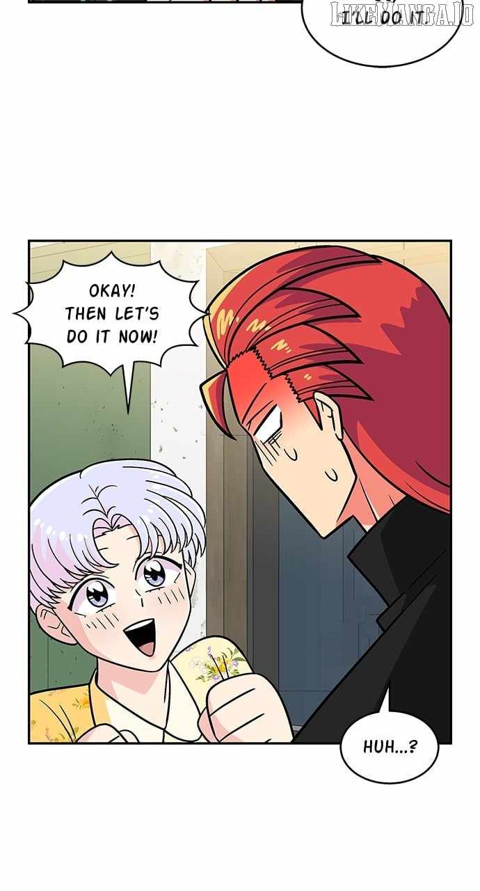 Princess Hurricane Chapter 70 - Page 37