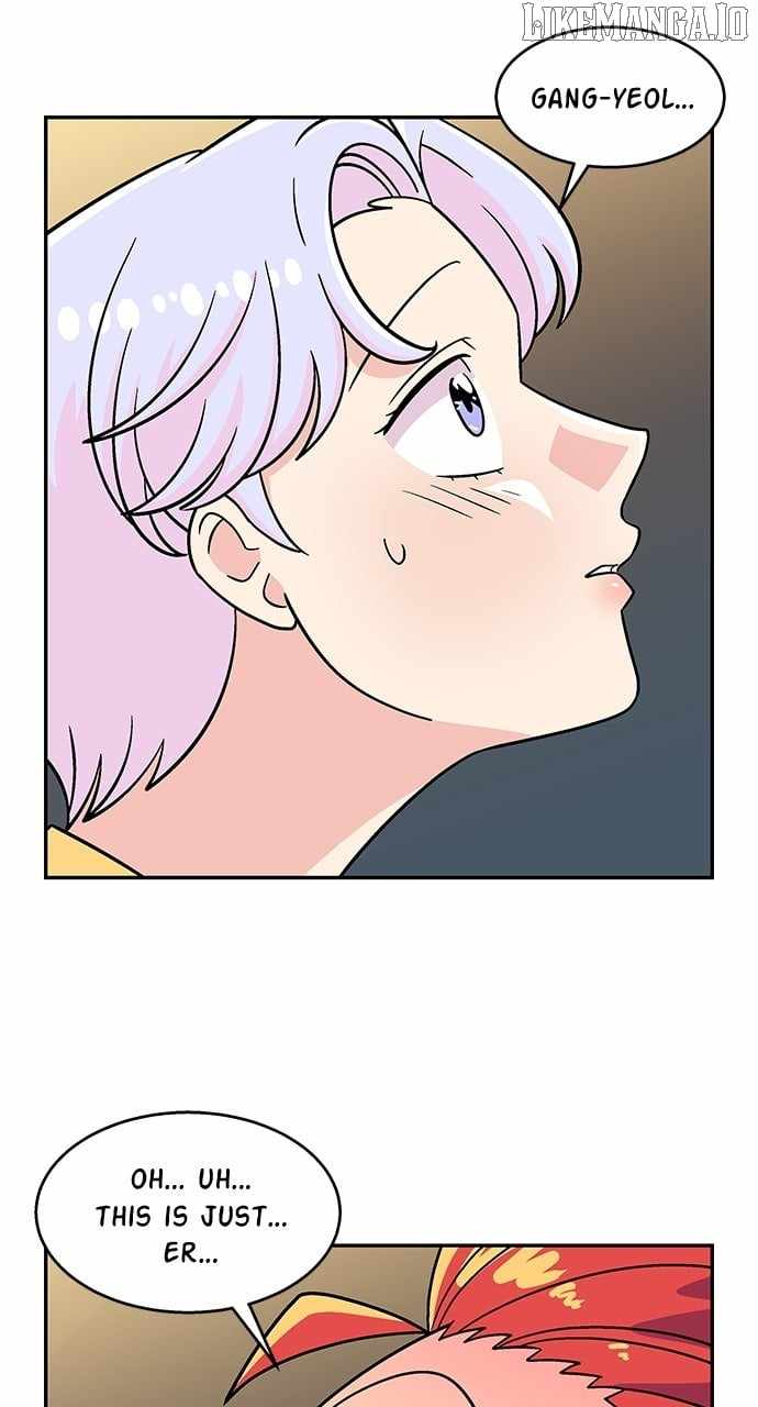 Princess Hurricane Chapter 70 - Page 41