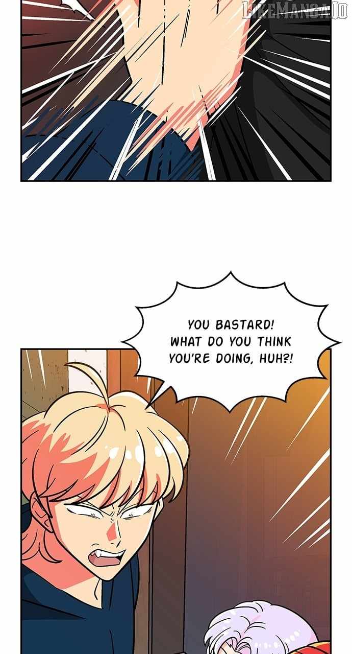 Princess Hurricane Chapter 70 - Page 43