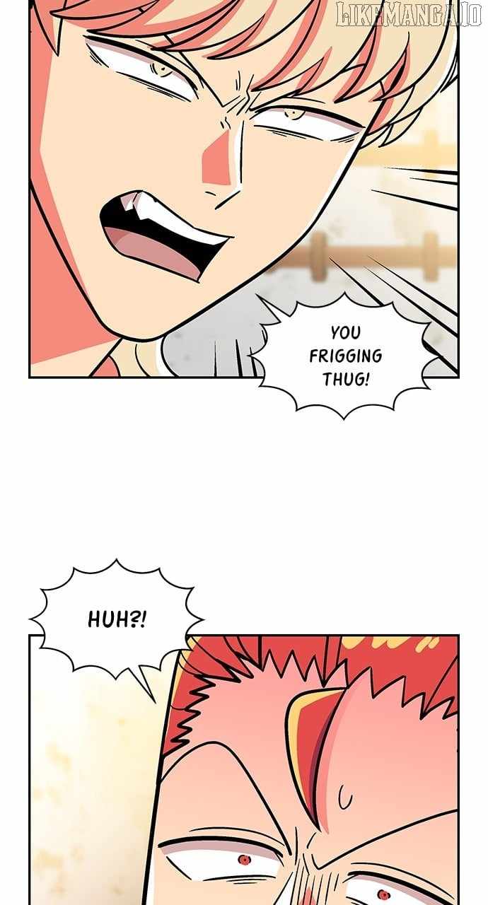 Princess Hurricane Chapter 70 - Page 45