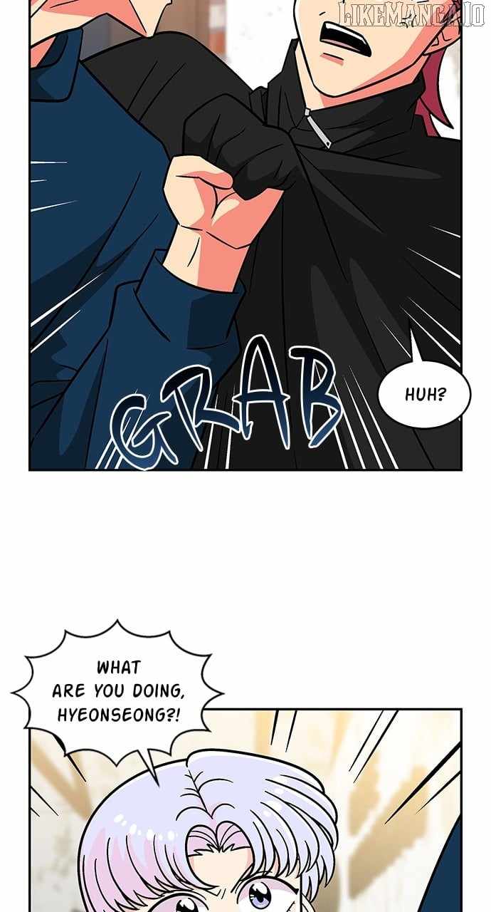 Princess Hurricane Chapter 70 - Page 47