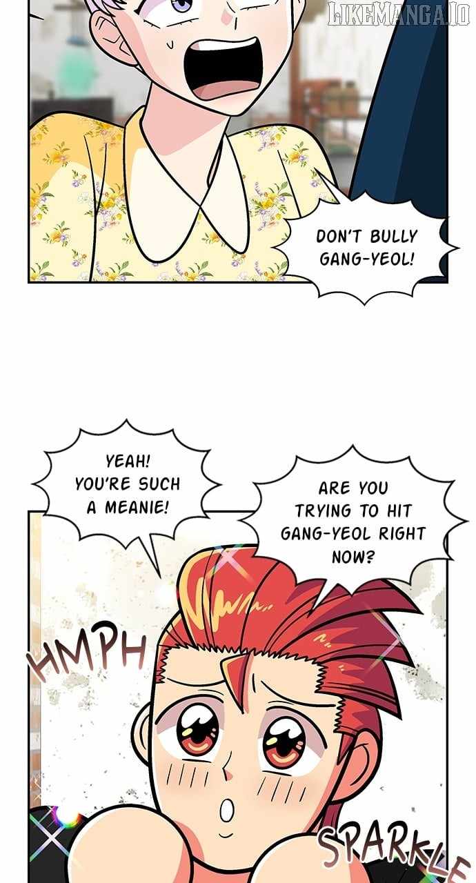 Princess Hurricane Chapter 70 - Page 48