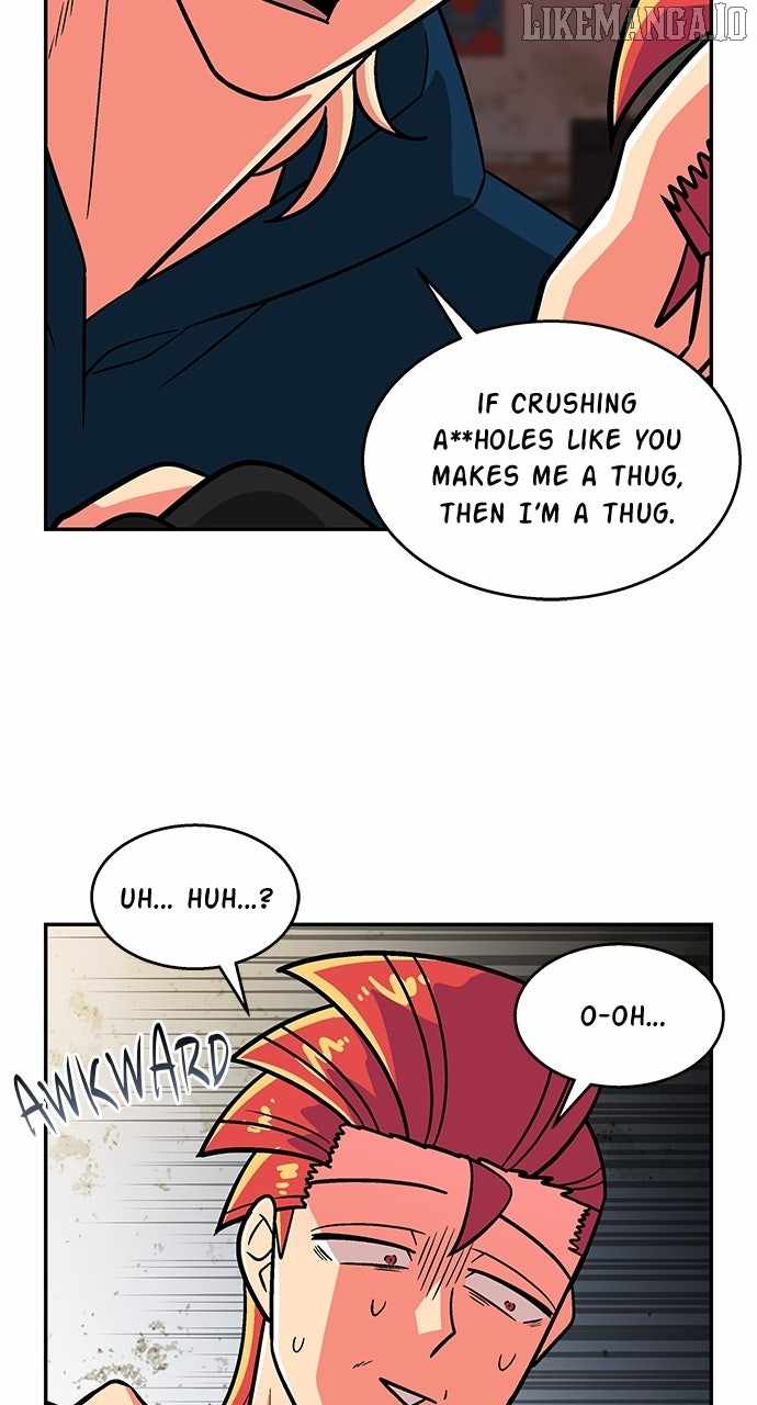 Princess Hurricane Chapter 70 - Page 50