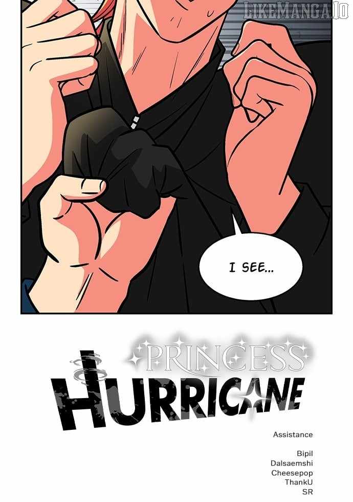 Princess Hurricane Chapter 70 - Page 51