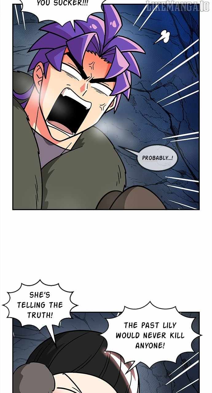 Princess Hurricane Chapter 70 - Page 9