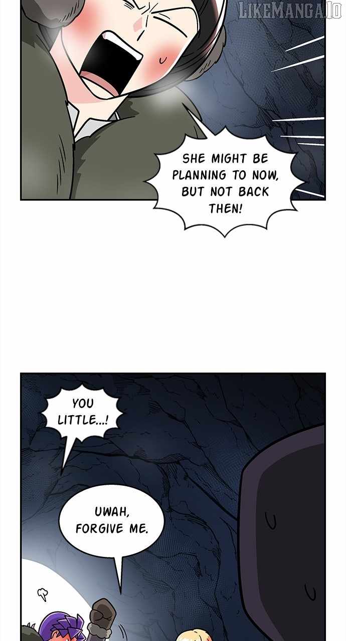 Princess Hurricane Chapter 70 - Page 10
