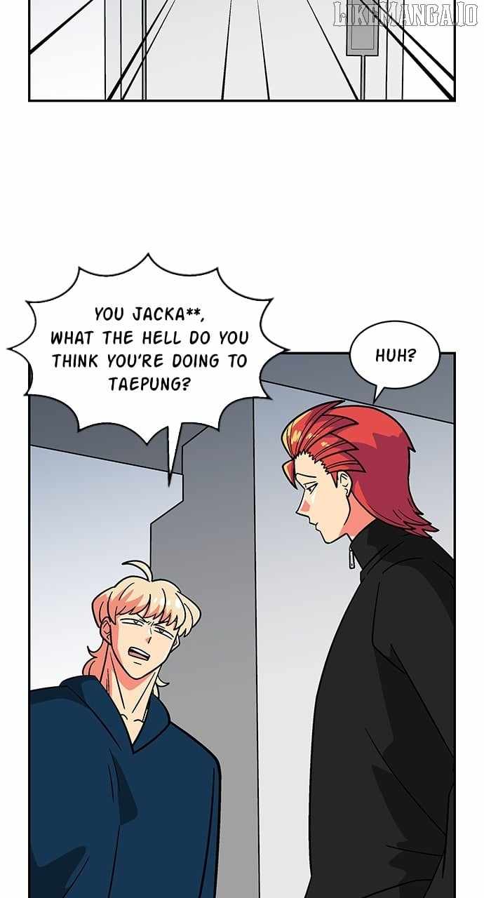 Princess Hurricane Chapter 71 - Page 11