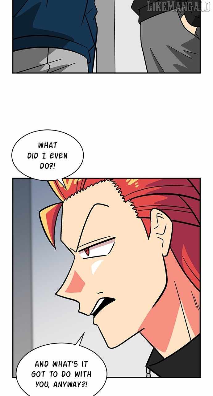 Princess Hurricane Chapter 71 - Page 12