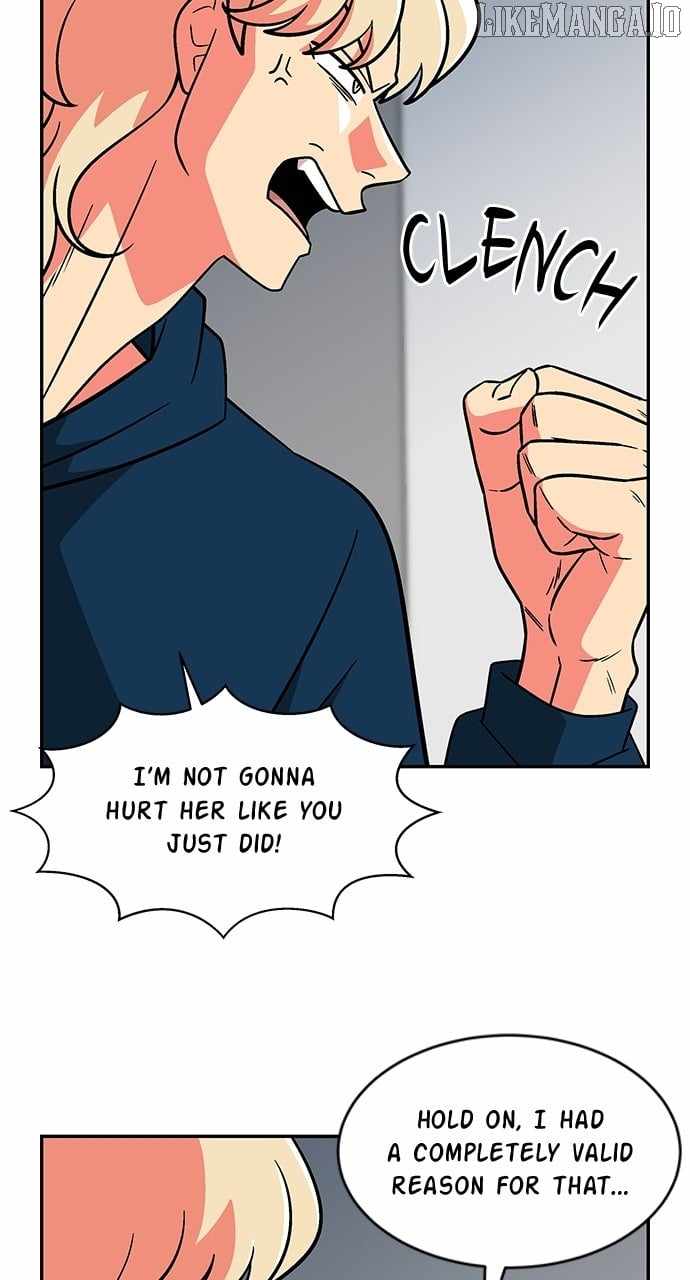 Princess Hurricane Chapter 71 - Page 15