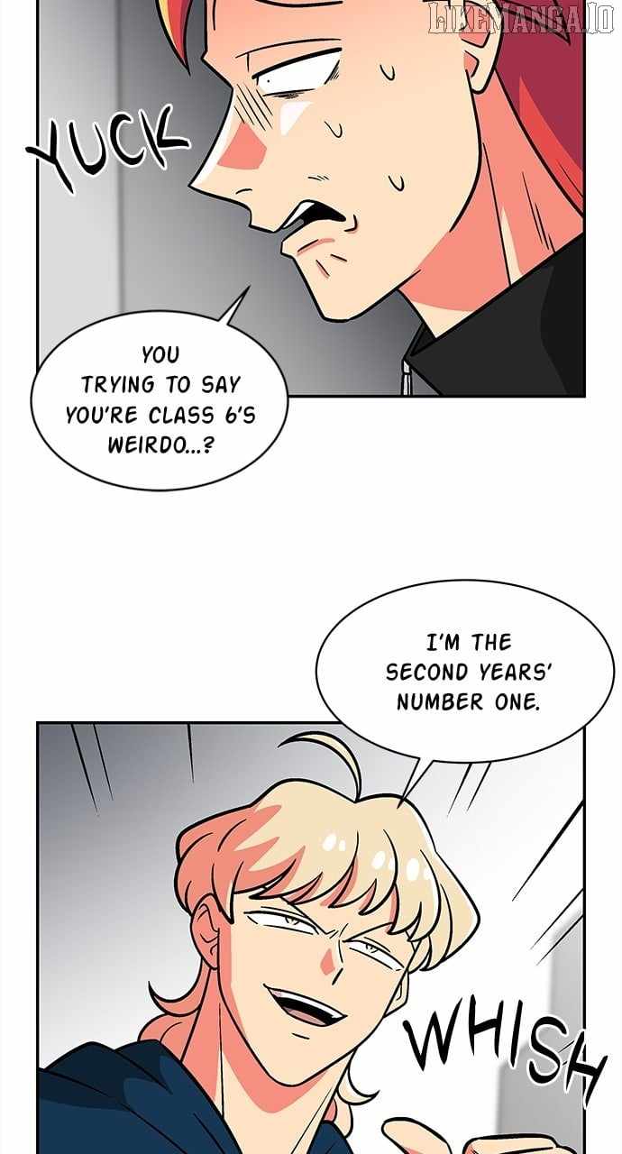Princess Hurricane Chapter 71 - Page 20