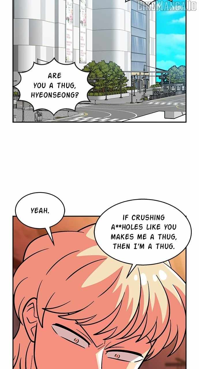 Princess Hurricane Chapter 71 - Page 3