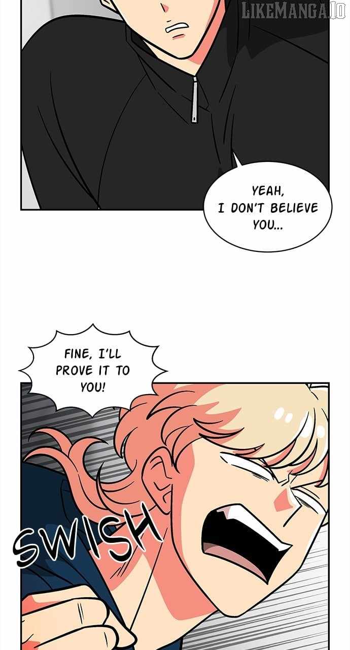 Princess Hurricane Chapter 71 - Page 22