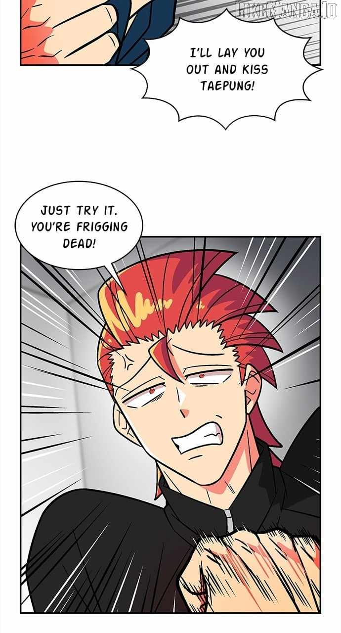 Princess Hurricane Chapter 71 - Page 23