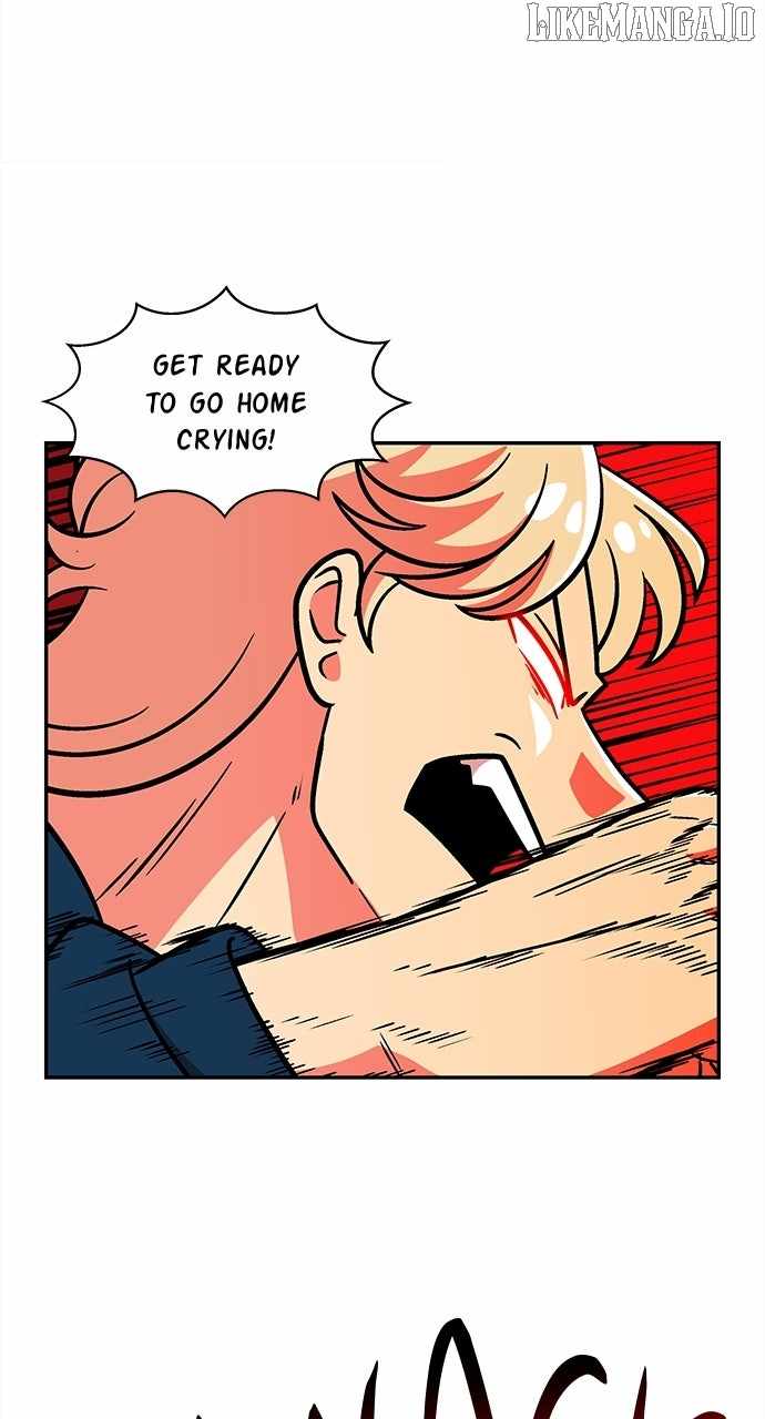 Princess Hurricane Chapter 71 - Page 24