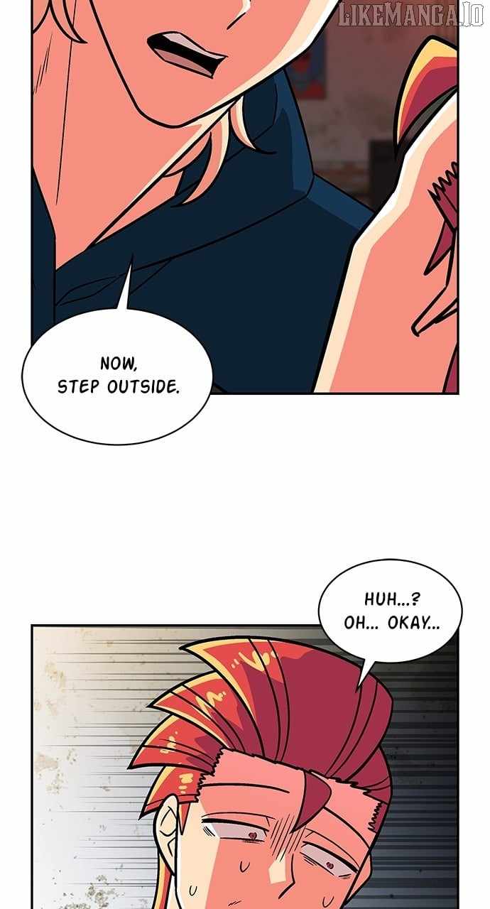Princess Hurricane Chapter 71 - Page 4