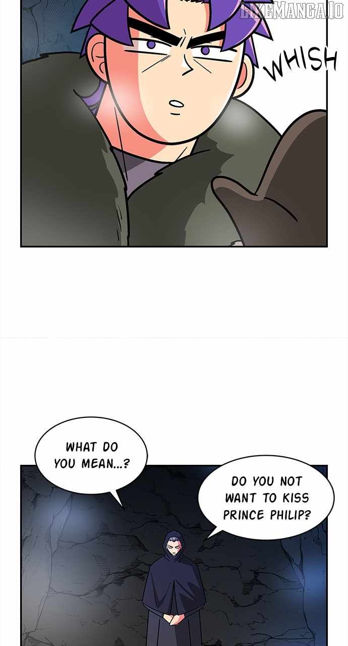 Princess Hurricane Chapter 71 - Page 31