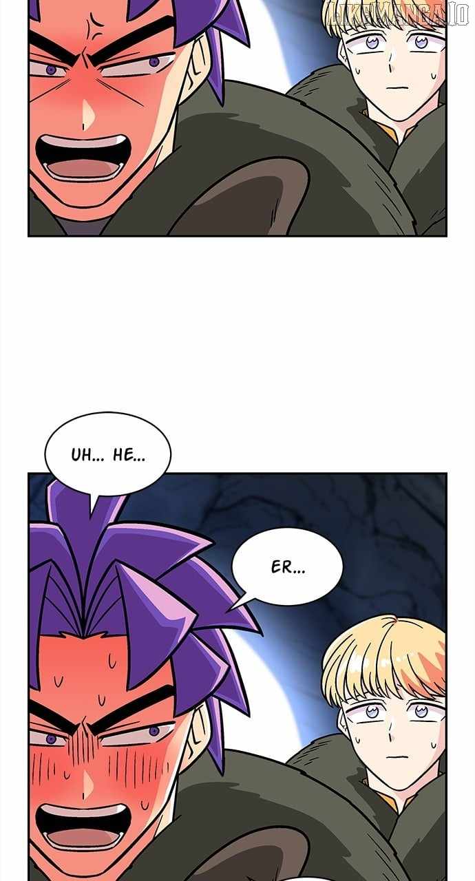 Princess Hurricane Chapter 71 - Page 35